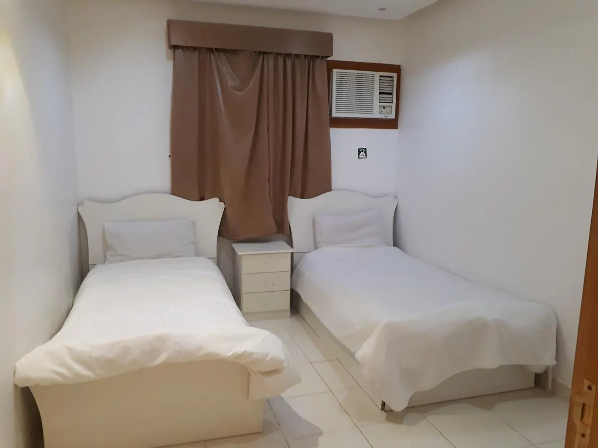 Dorar Almasyah Aparthotel Riyadh Saudi Arabia